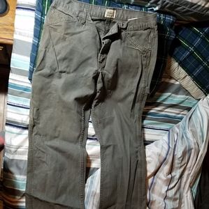 Men's Carpenter Canvas Pants